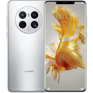 Huawei Mate 50 Pro Dual SIM 256GB zilver