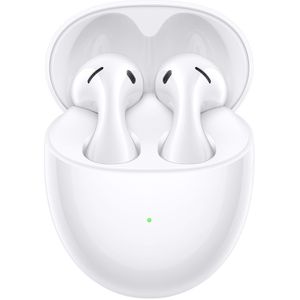 Huawei - FreeBuds 5 - Draadloze Oordopjes - Wit - Bluetooth 5.2 - IP54