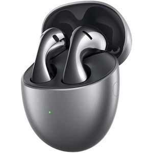 Huawei FreeBuds 5 wireless earphones - in-ear - Silver Frost