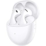 HUAWEI FreeBuds 5 - Draadloze Oordopjes - Keramisch Wit - Noise Cancelling