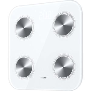 Huawei Analysewaage Scale 3 - Frosty White