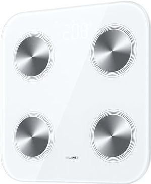 Huawei Scale 3 Vierkant Wit Elektronische weegschaal