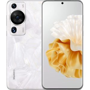 Huawei P60 Pro (256 GB, Rococo Parel, 6.67"", Dubbele SIM, 48 Mpx, 4G), Smartphone, Wit