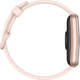 HUAWEI WATCH FIT SE - Pink Silicone Strap - 1,64-inch AMOLED-scherm | Wetenschappelijk slaaponderzoek | Ingebouwde GPS