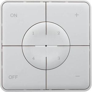 Opple Lighting - BLE2-schakelaar - Draadloos Bedieningspaneel - Wit - Bluetooth