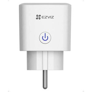 EZVIZ T30-10B-EU smart plug 1600 W Wit