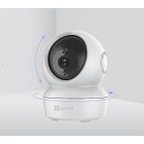 Ezviz C6N 4 MP Beveiligingscamera - Binnen Pan/Tilt Zoom 360° Camera - 4MP - Babyfoon - Wifi