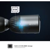 Ezviz Elife 2K+ Standalone Battery Camera