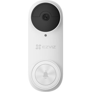Ezviz Battery-powered 2K+ Video Doorbell Kit DB2