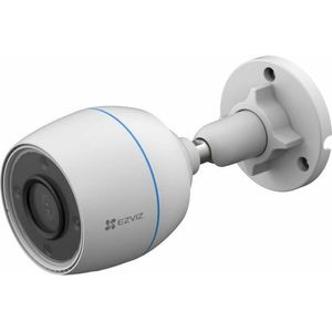 Ezviz C3TN Beveiligingscamera - Buitencamera - 2MP - Nachtzicht 30m - Wifi - IP67 Weersbestendig - Bewegingsdetectie - Wit