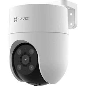 Ezviz H8C Beveiligingscamera - Pan/Tilt Zoom - Kleur Nachtzicht - 360° - MicroSD Card