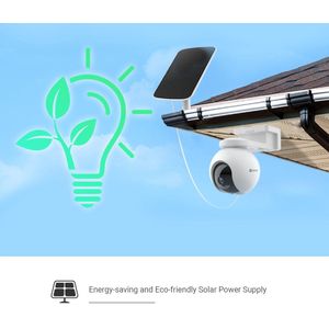 Ezviz Solar Panel-E - Wit