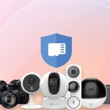 EZVIZ - Micro SD-kaart - 64GB - Zwart - MicroSDXC U3 UHS-I