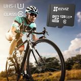 EZVIZ - Micro SD-kaart - 64GB - Zwart - MicroSDXC U3 UHS-I