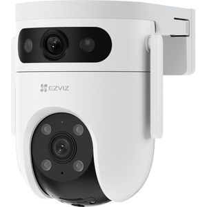 EZVIZ H9C Dual lenses Beveiligingscamera - 2K - Buitencamera - Pan & Tilt - Wifi - Kleur Nachtzicht - Wit