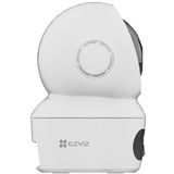 Ezviz - H7c 2K Beveiligingscamera - Dual-Lens Pan & Tilt - Wi-Fi - Zwart