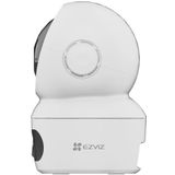 Ezviz - H7c 2K Beveiligingscamera - Dual-Lens Pan & Tilt - Wi-Fi - Zwart
