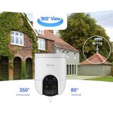 EZVIZ H8C PoE 3MP 2K Outdoor