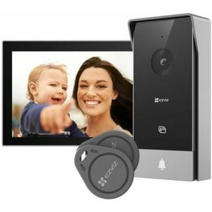Ezviz - Hp5 - Video-intercom - Wit - 3-in-1 Systeem