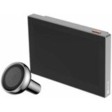 Ezviz - Hp2 - Video-intercom - Zwart - Compacte Kijkgatcamera