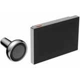 Ezviz - Hp2 - Video-intercom - Zwart - Compacte Kijkgatcamera