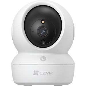 EZVIZ H6c Pro 3K Bolvormig IP-beveiligingscamera Binnen 2880 x 1620 Pixels Bureau