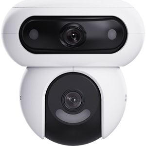 EZVIZ H90 - Webcam - 360 Graden Bescherming - Weerbestendig - Bewegingsdetectie