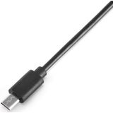 DJI Multi-Camera Control USB-kabel 0,3 m USB C Zwart