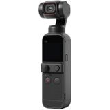 DJI - Pocket 2 - Hand-gimbalstabilisator - Zwart - 4K-camera