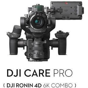 DJI Care Pro 2 years voor DJI Ronin 4D-6K