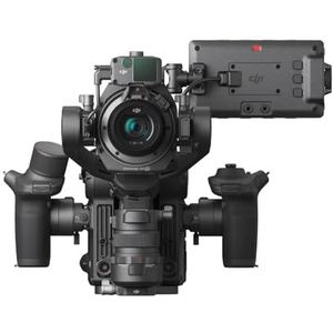 DJI - Ronin 4D-6K - Videocamera - Zwart - 4-AXIS CINEMA CAMERA 6K COMBO
