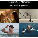 DJI - Action 2 - Actioncam - Zwart - Aluminium