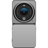 DJI - Action 2 - Actioncam - Zwart - Aluminium