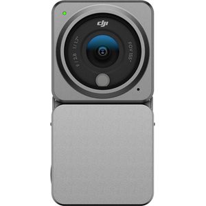 DJI - Action 2 - Actioncam - Zwart - Aluminium