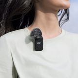 DJI - Mic - Draadloos Microfoonsysteem - Zwart - Compact - 250 Meter Zendbereik