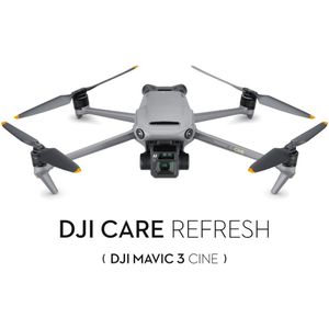 DJI Care Refresh 2-Jaar plan (Cine) EU