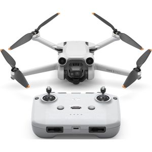 DJI Mini 3 Pro - Drone - Met DJI RC-N1 Remote Controller