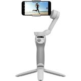 DJI OSMO Mobile SE intelligente gimbal, 3-assige telefoon-gimbal, draagbaar en inklapbaar, Android- en iPhone-gimbal met ShotGuides, smartphone-gimbal met ActiveTrack 6.0, stabilisator voor vloggen