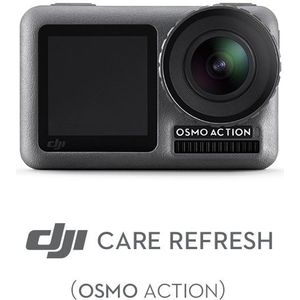 DJI Care Refresh 1-Year Plan Osmo Action 3