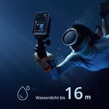 DJI Osmo Action 3 - Actioncam - Standaard Combo - Waterdicht
