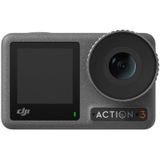 DJI Osmo Action 3 - Actioncam - Standaard Combo - Waterdicht