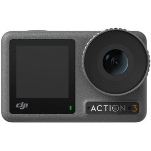 DJI Osmo Action 3 - Actioncam - Standaard Combo - Waterdicht