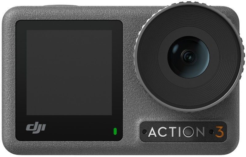 DJI Osmo Action 3 - Actioncam - Standaard Combo - Waterdicht