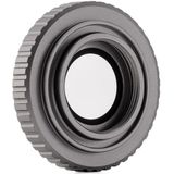 DJI - Osmo Action 3 - Lensbeschermingscover - Transparant - Gorilla Glass