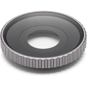 DJI - Osmo Action 3 - Lensbeschermingscover - Transparant - Gorilla Glass