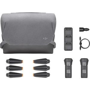 DJI - Mavic 3 Fly More Kit - Accessoires - Zwart - Inclusief Acculader en Draagtas