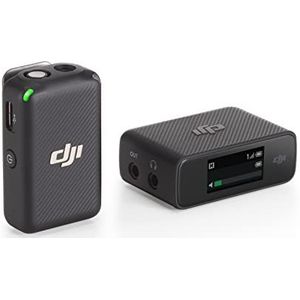 DJI Mic (1 TX + 1 RX)