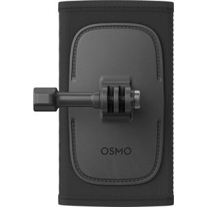 DJI Osmo Action - Backpack Strap Mount - Rugzak bevestiging