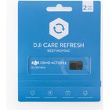 DJI Card Care Refresh 2-Year Plan (Osmo Action 4)