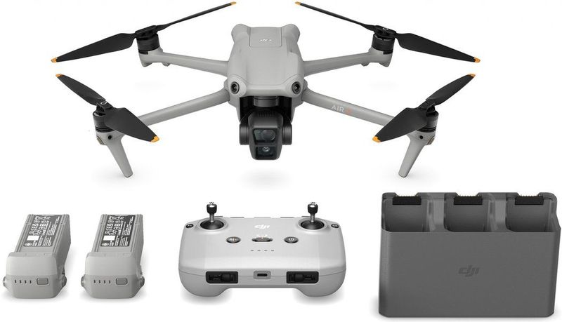 DJI Air 3 FMC + RC Controller